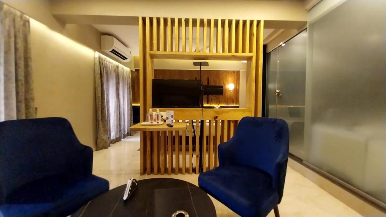 Hotel Merakee - Near Dahisar Mira Road Mumbai Dış mekan fotoğraf