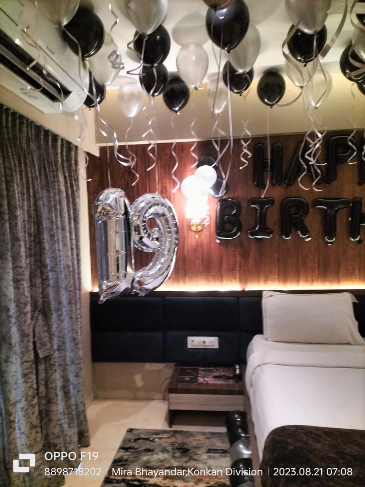 Hotel Merakee - Near Dahisar Mira Road Mumbai Dış mekan fotoğraf